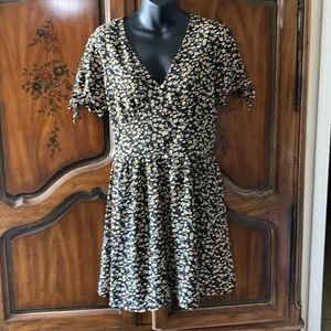 Purple snow colors black yellow white  green  size large hand wash